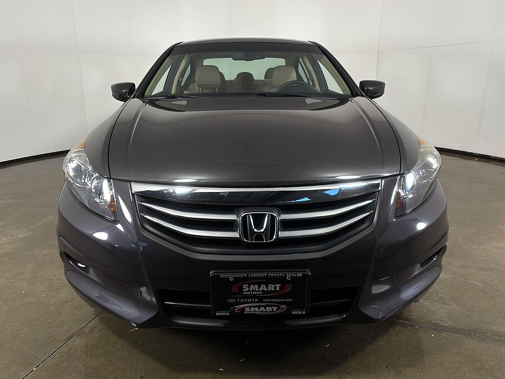2012 Honda Accord Sedan Located at Smart Motors Toyota slide-image