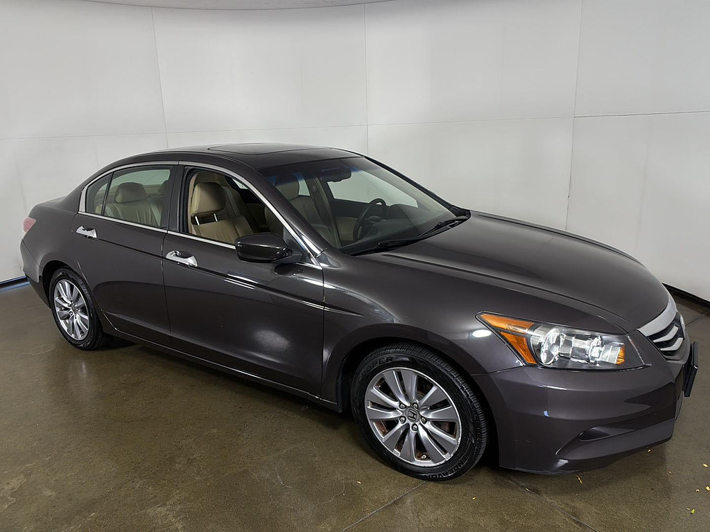 2012 Honda Accord Sedan Located at Smart Motors Toyota slide-image