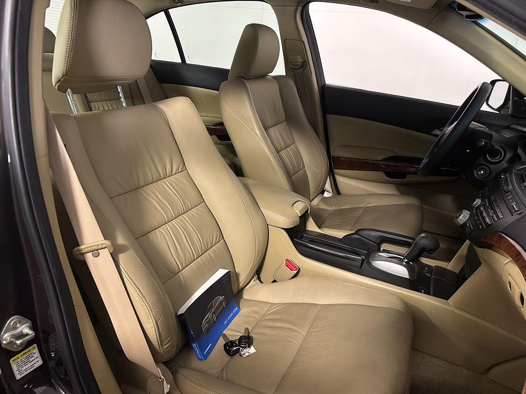 2012 Honda Accord Sedan Located at Smart Motors Toyota slide-image