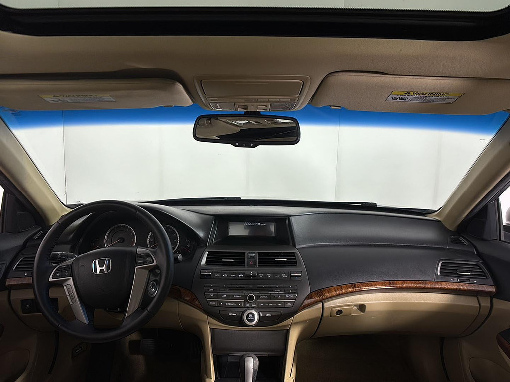 2012 Honda Accord Sedan Located at Smart Motors Toyota slide-image