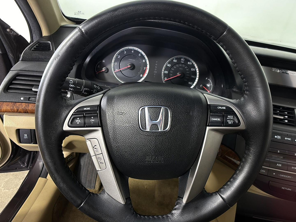 2012 Honda Accord Sedan Located at Smart Motors Toyota slide-image