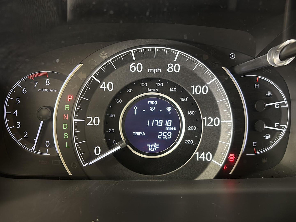 2016 Honda CR-V Located at Smart Motors Toyota slide-image