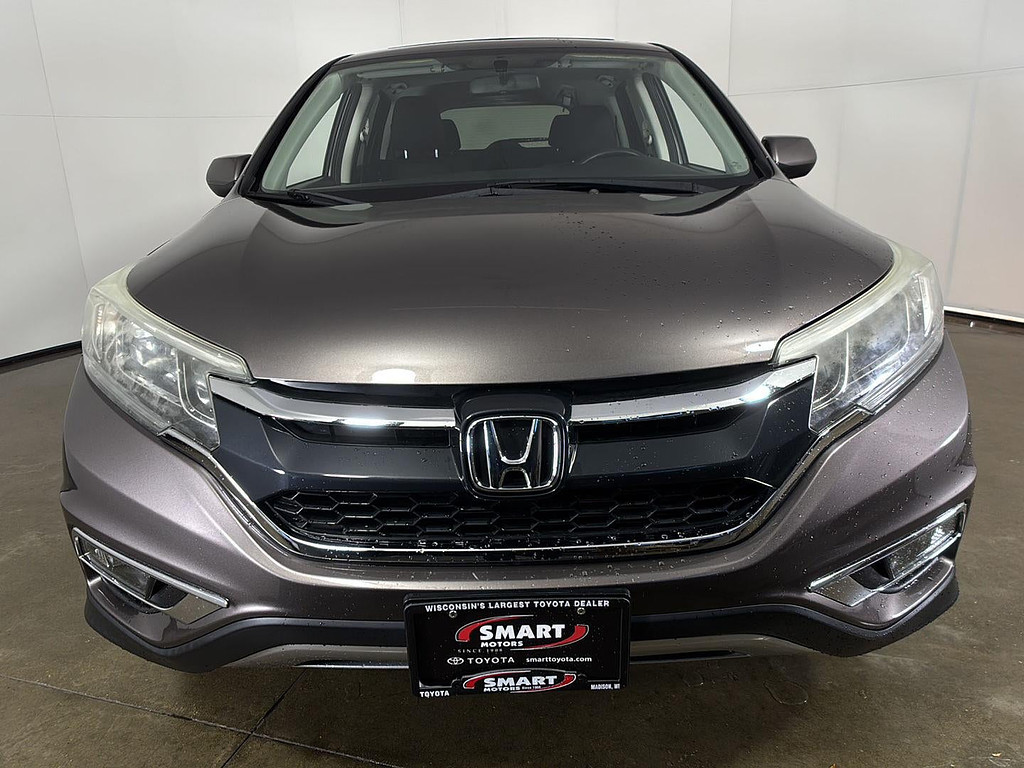 2016 Honda CR-V Located at Smart Motors Toyota slide-image