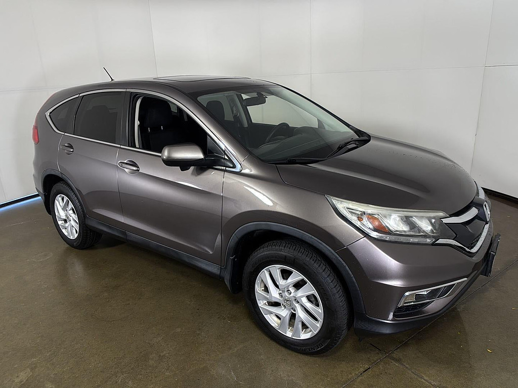 2016 Honda CR-V Located at Smart Motors Toyota slide-image