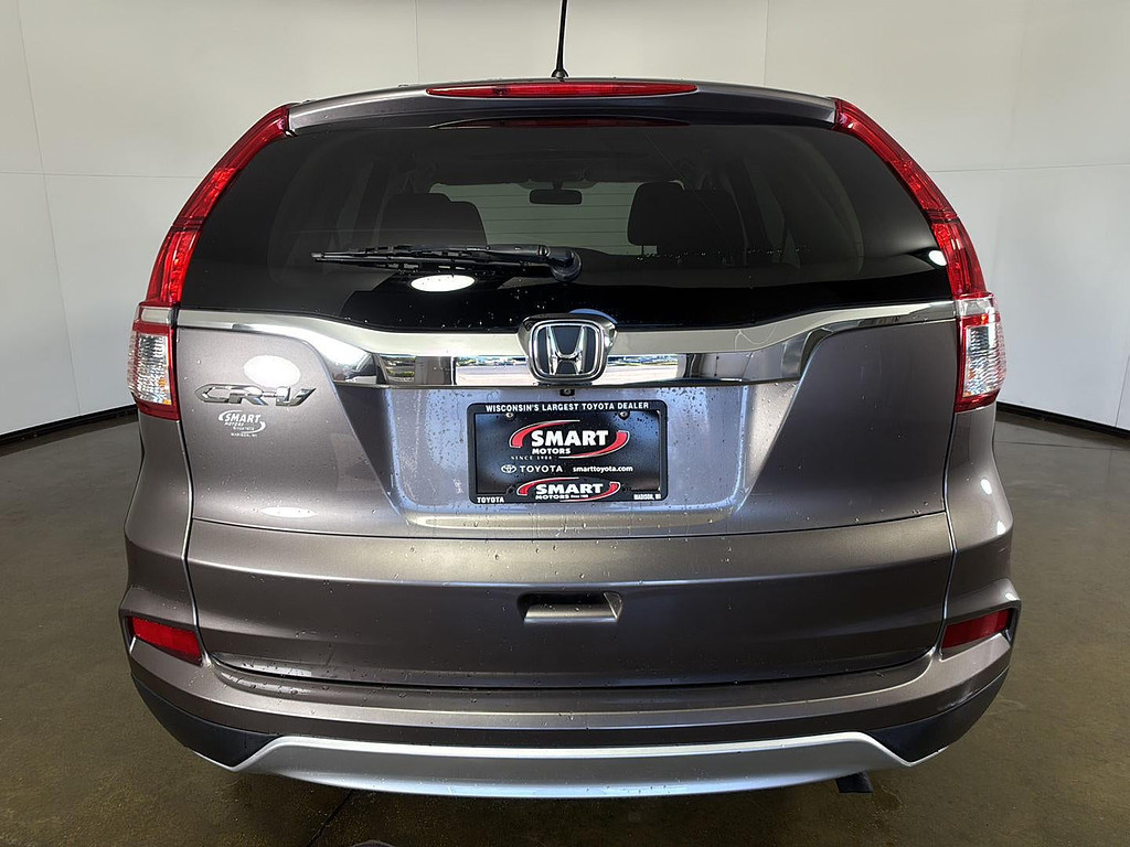 2016 Honda CR-V Located at Smart Motors Toyota slide-image