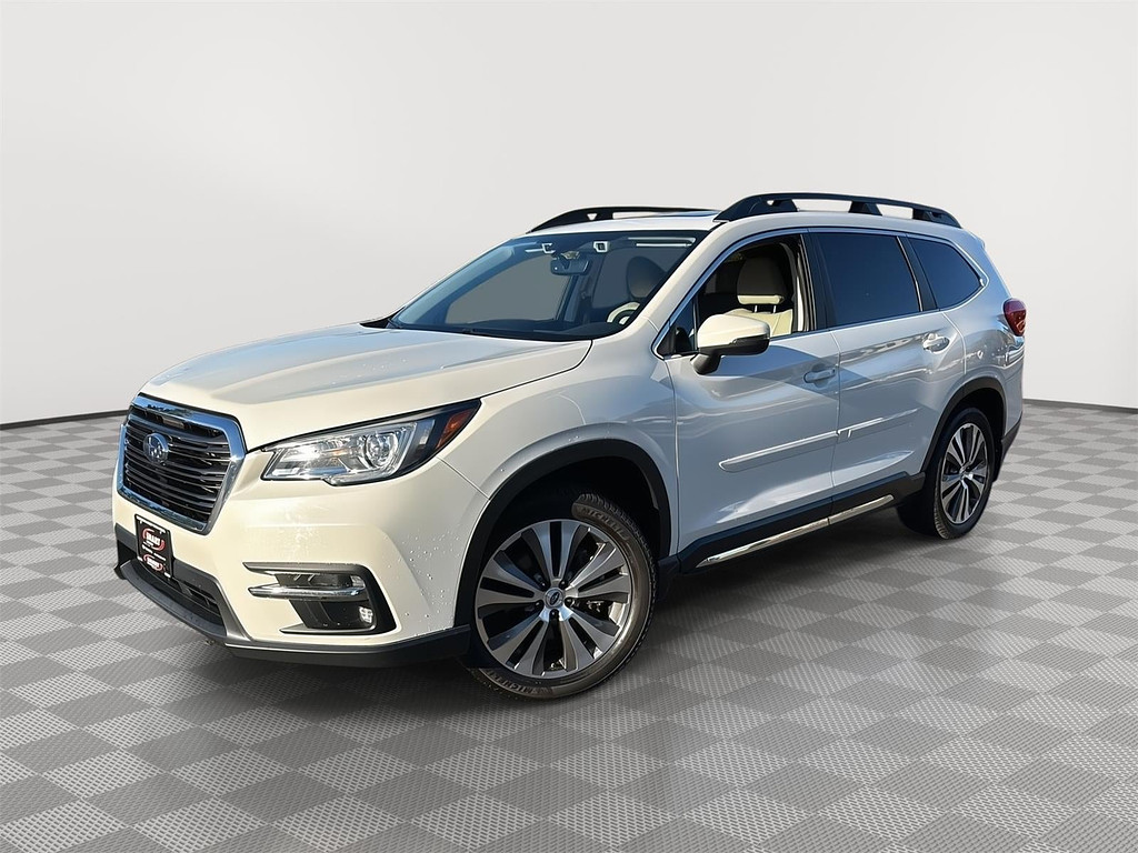 2020 Subaru Ascent