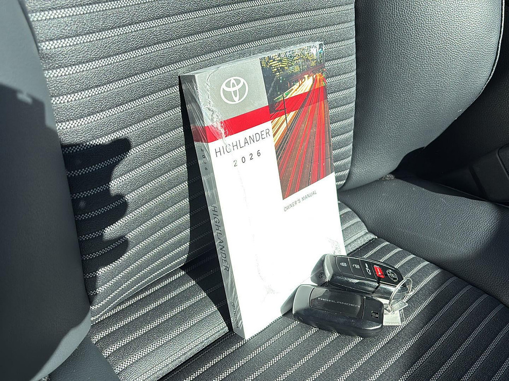 2026 Toyota Highlander Located at Smart Motors Toyota slide-image
