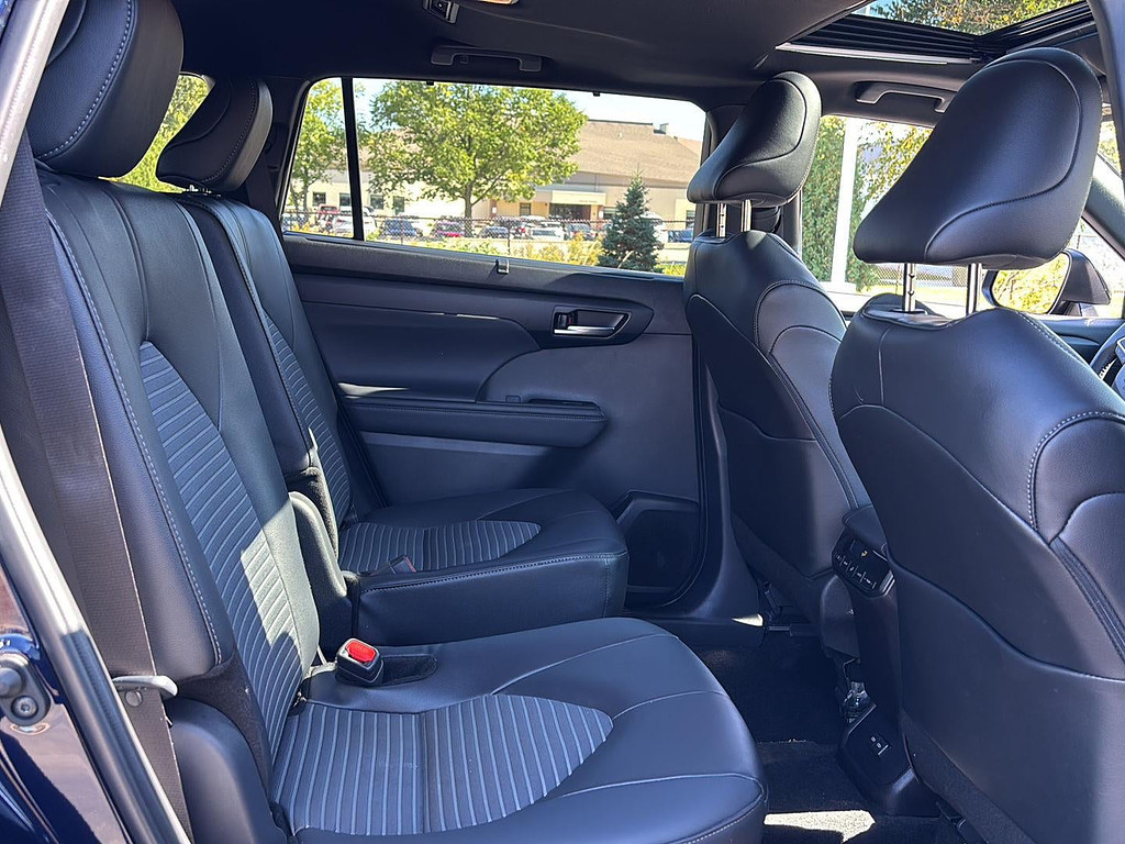 2026 Toyota Highlander Located at Smart Motors Toyota light-box-slides