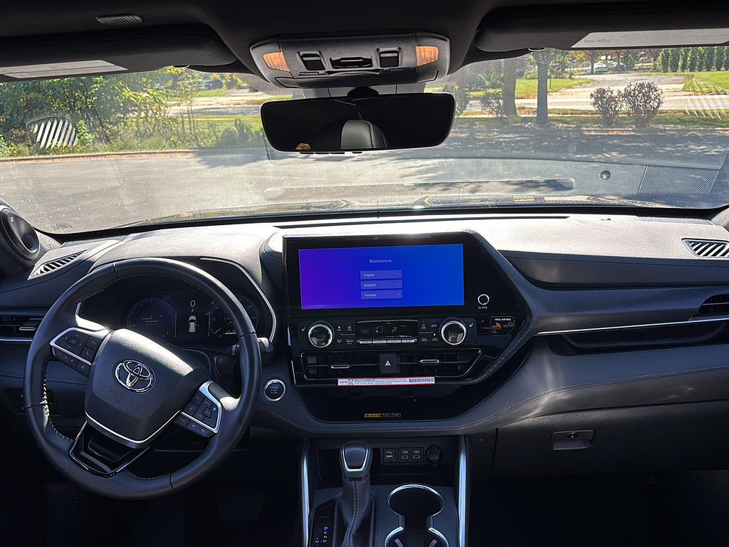 2026 Toyota Highlander Located at Smart Motors Toyota slide-image
