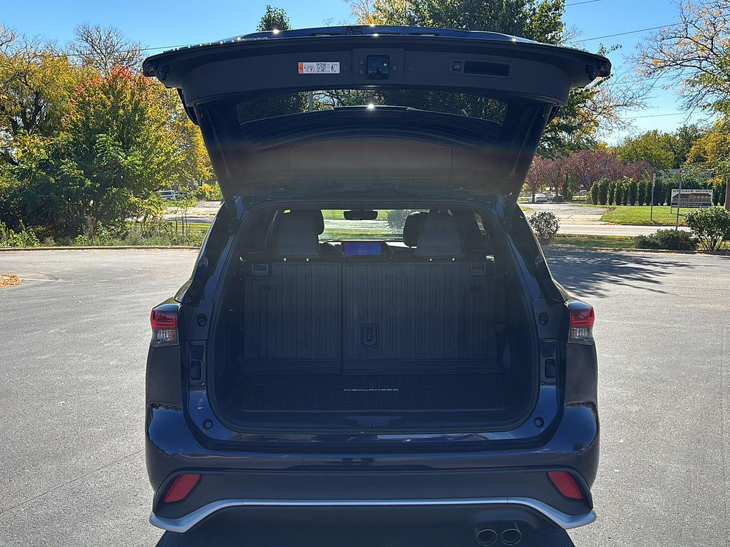 2026 Toyota Highlander Located at Smart Motors Toyota slide-image
