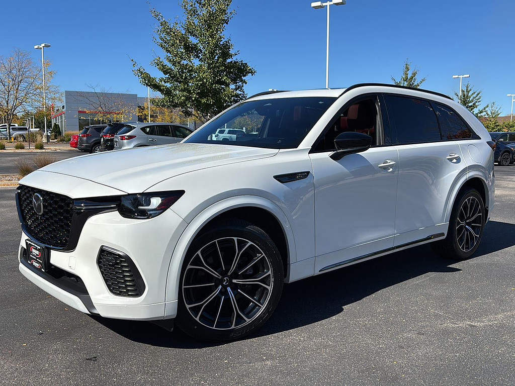 2025 Mazda CX-70