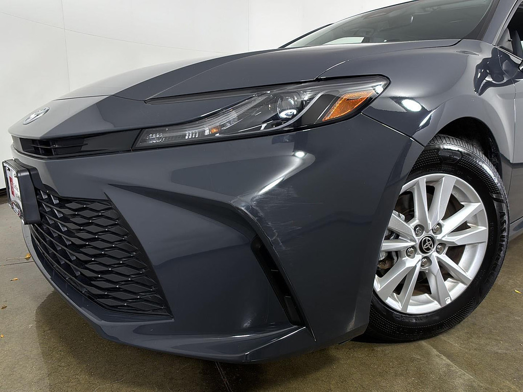 2025 Toyota Camry Located at Smart Motors Toyota light-box-slides