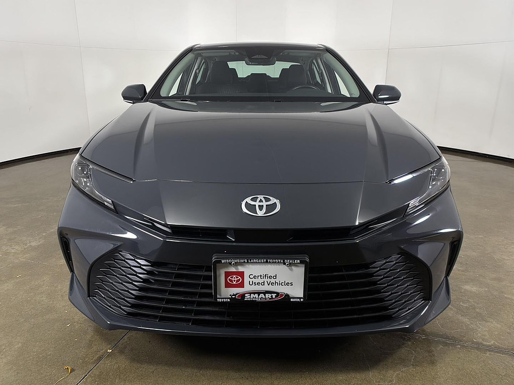 2025 Toyota Camry Located at Smart Motors Toyota slide-image