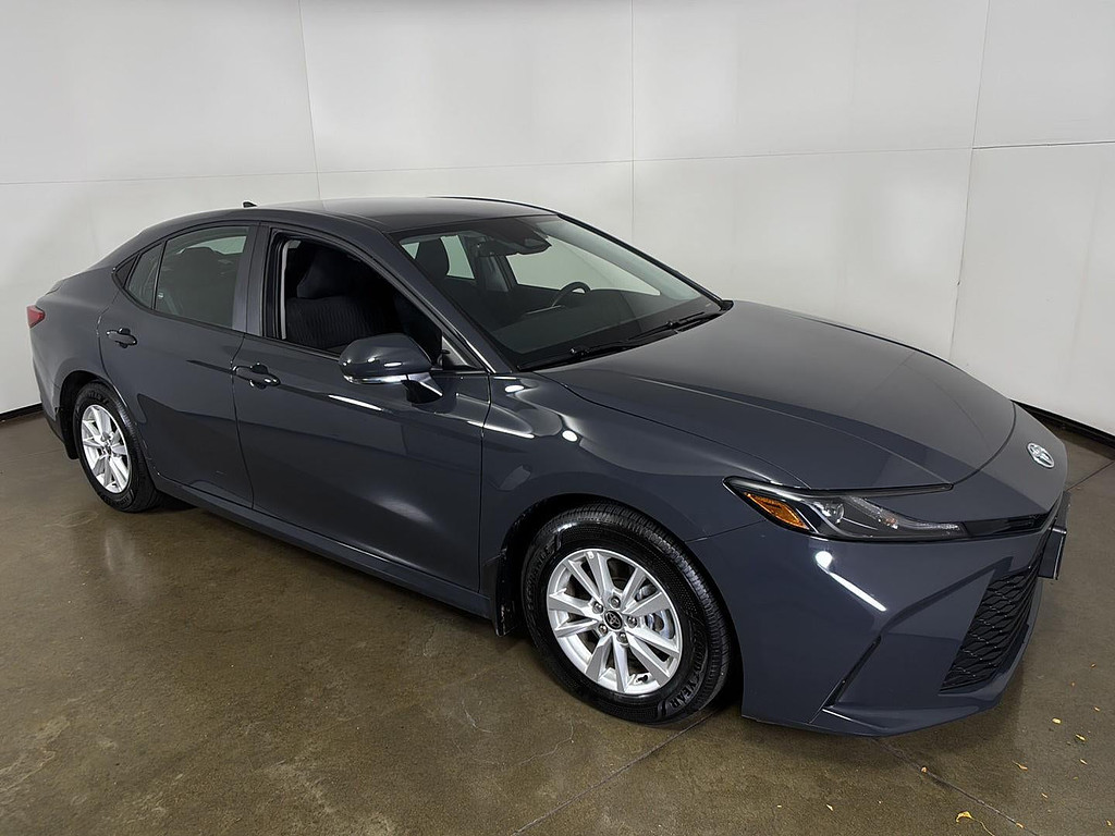 2025 Toyota Camry Located at Smart Motors Toyota slide-image