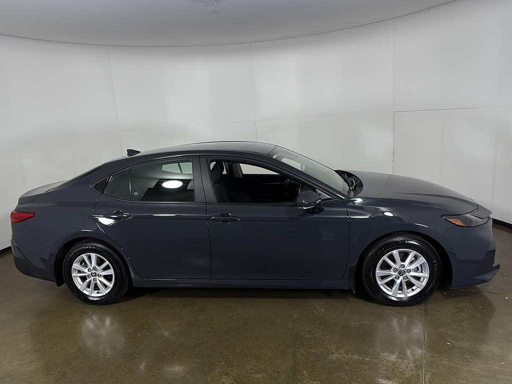 2025 Toyota Camry Located at Smart Motors Toyota light-box-slides