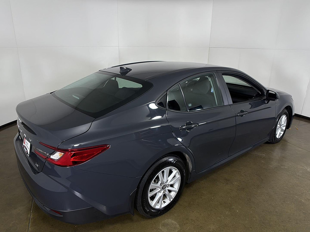 2025 Toyota Camry Located at Smart Motors Toyota light-box-slides