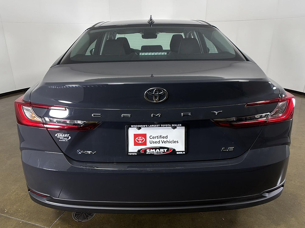 2025 Toyota Camry Located at Smart Motors Toyota light-box-slides