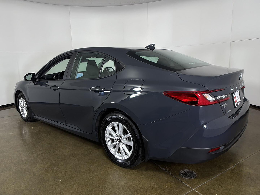 2025 Toyota Camry Located at Smart Motors Toyota light-box-slides