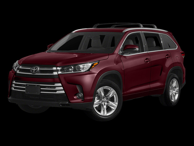 2017 Toyota Highlander