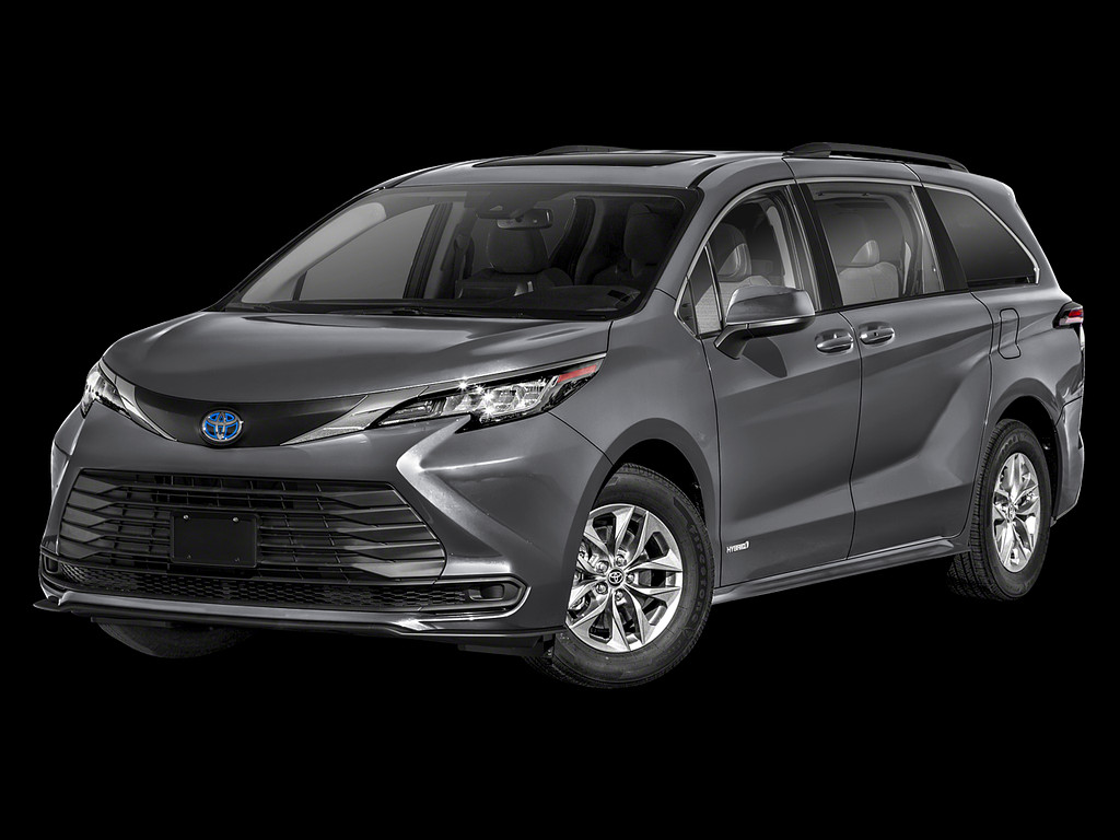 2021 Toyota Sienna