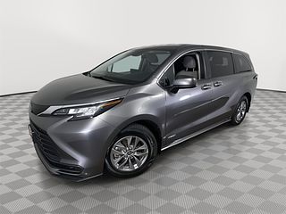 2021 Toyota Sienna Located at Smart Motors Toyota Thumbnail - 2021 Toyota Sienna
