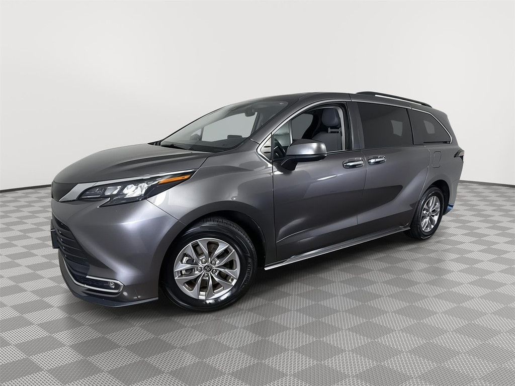 2024 Toyota Sienna
