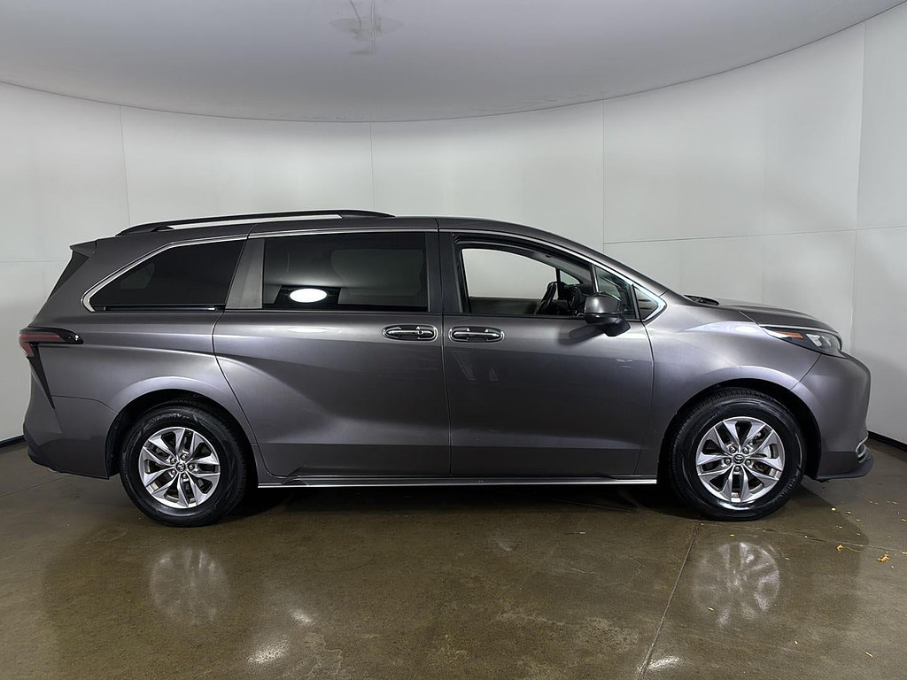2024 Toyota Sienna Located at Smart Motors Toyota light-box-slides