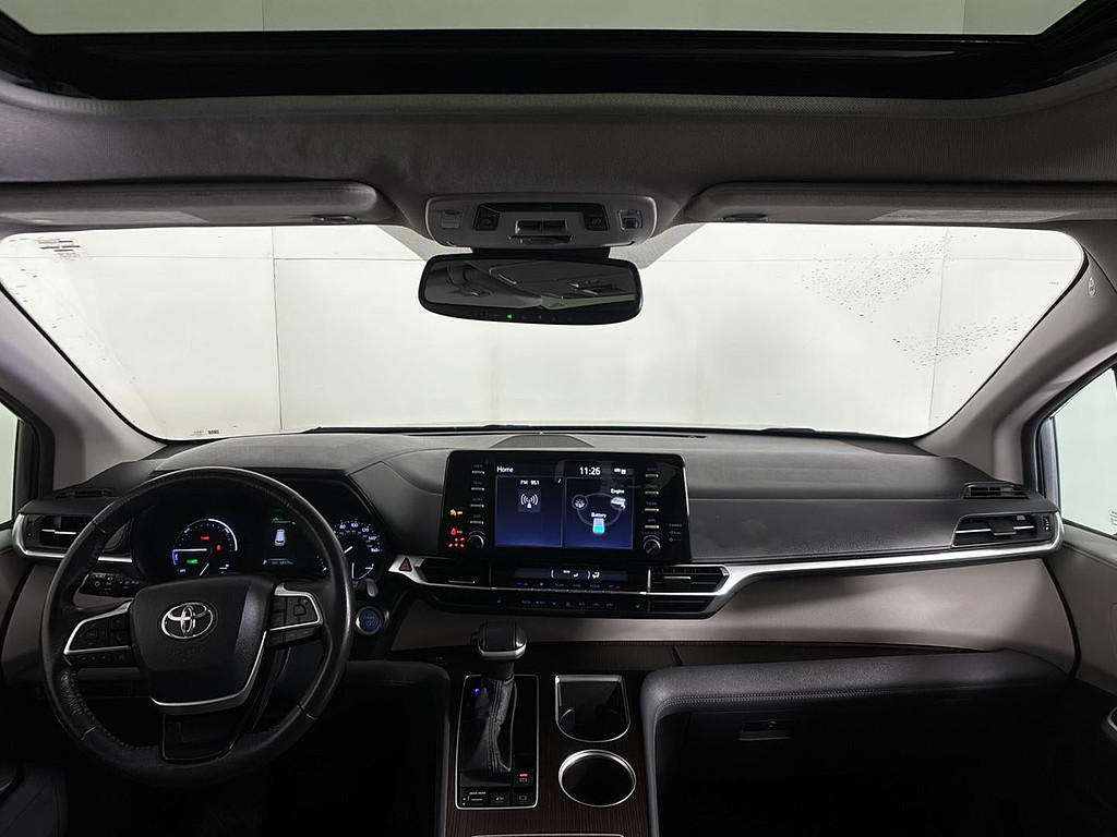 2024 Toyota Sienna Located at Smart Motors Toyota light-box-slides