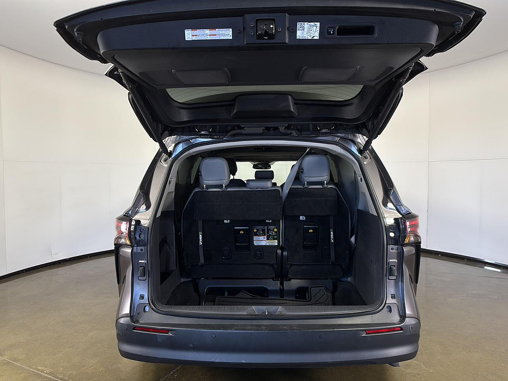 2024 Toyota Sienna Located at Smart Motors Toyota light-box-slides