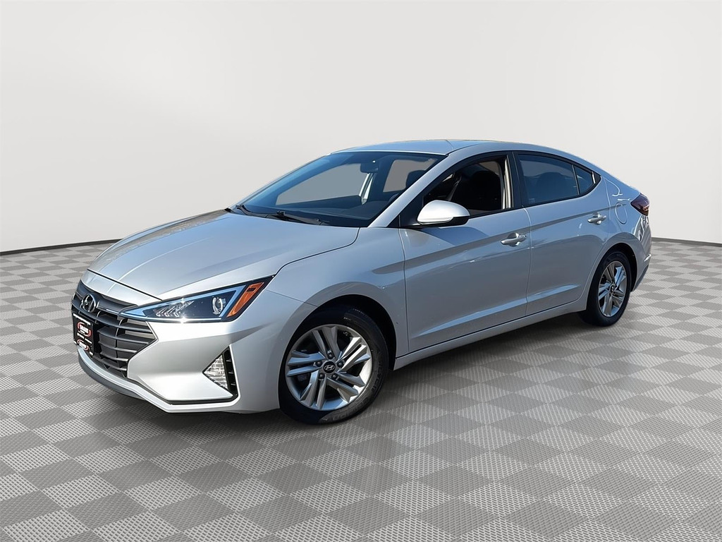 2019 Hyundai Elantra