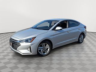 2019 Hyundai Elantra Located at Smart Motors Toyota Thumbnail - 2019 Hyundai Elantra