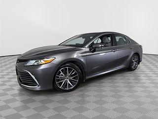 Thumbnail - 2024 Toyota Camry Hybrid