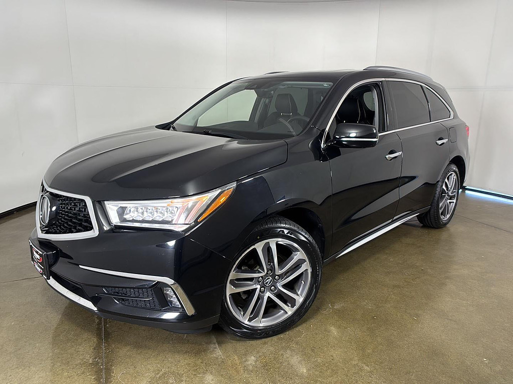 2018 Acura MDX Located at Smart Motors Toyota slide-image