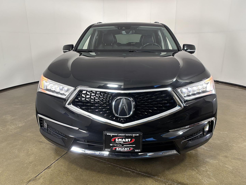 2018 Acura MDX Located at Smart Motors Toyota light-box-slides
