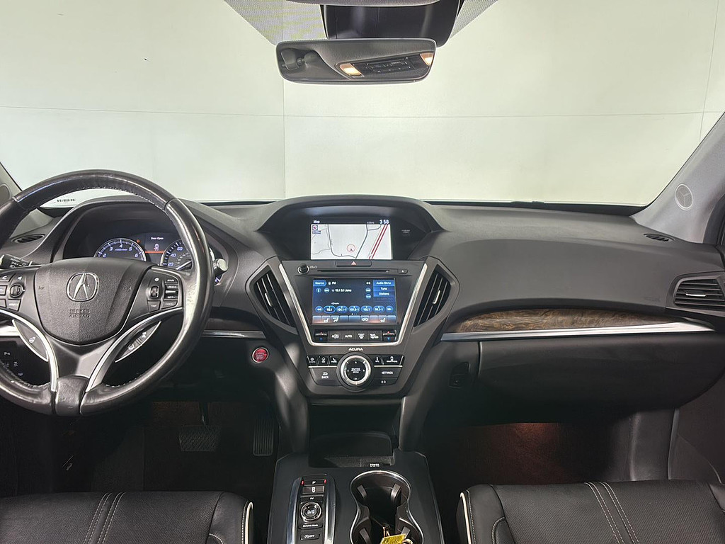 2018 Acura MDX Located at Smart Motors Toyota light-box-slides