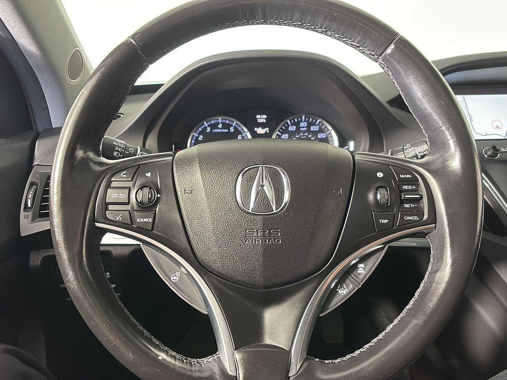 2018 Acura MDX Located at Smart Motors Toyota slide-image