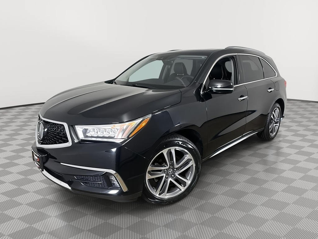 2018 Acura MDX