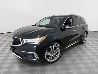 Thumbnail - 2018 Acura MDX