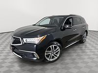 2018 Acura MDX