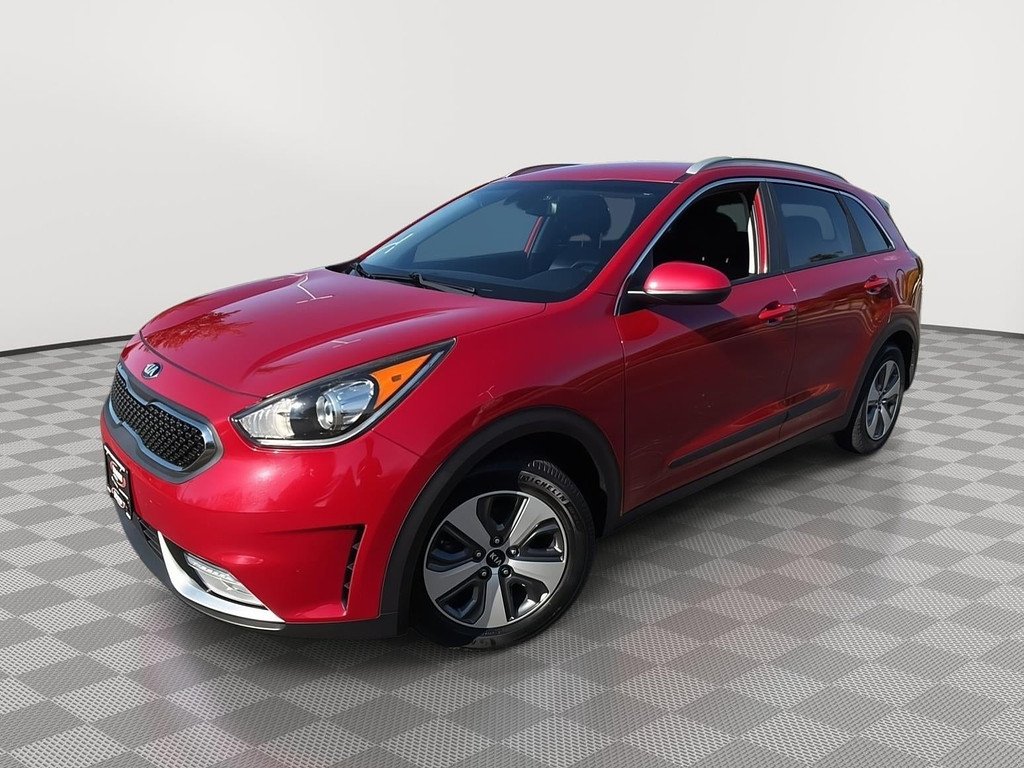 2018 Kia Niro LX
