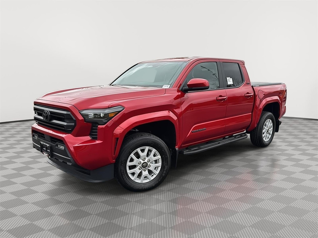 2026 Toyota Tacoma Located at Smart Motors Toyota slide-image
