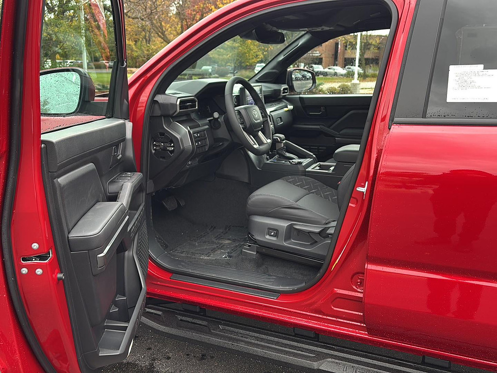 2026 Toyota Tacoma Located at Smart Motors Toyota light-box-slides