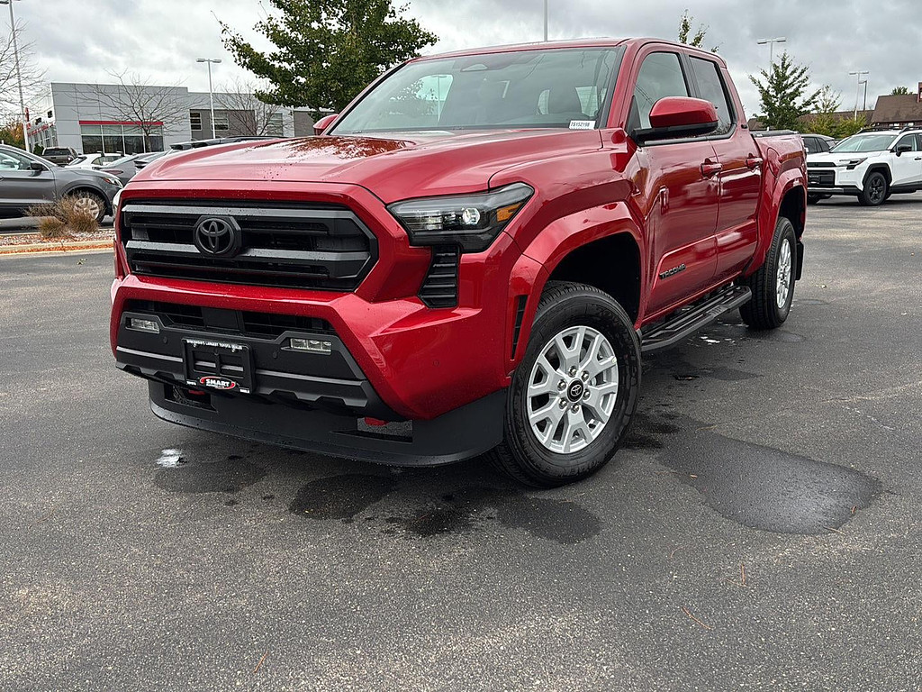 2026 Toyota Tacoma Located at Smart Motors Toyota slide-image