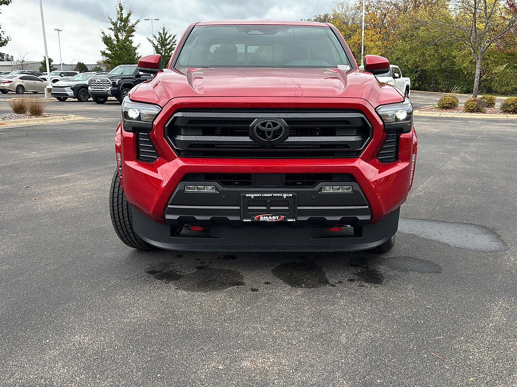 2026 Toyota Tacoma Located at Smart Motors Toyota light-box-slides