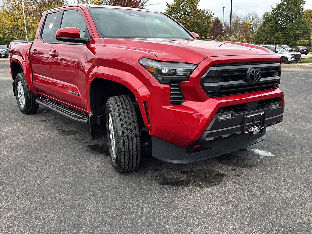 2026 Toyota Tacoma Located at Smart Motors Toyota light-box-slides