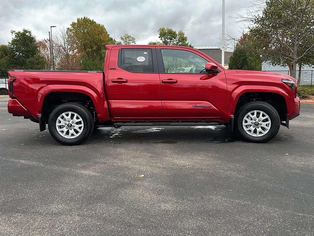 2026 Toyota Tacoma Located at Smart Motors Toyota slide-image