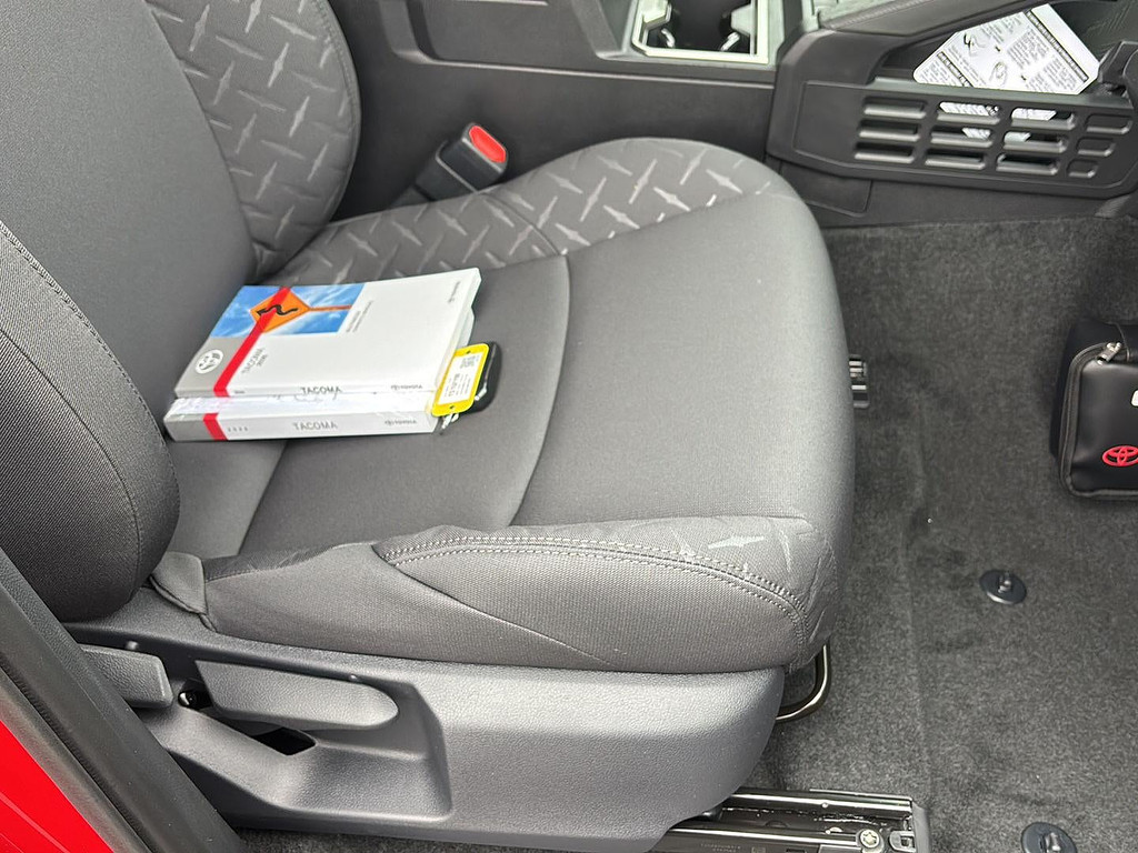 2026 Toyota Tacoma Located at Smart Motors Toyota slide-image