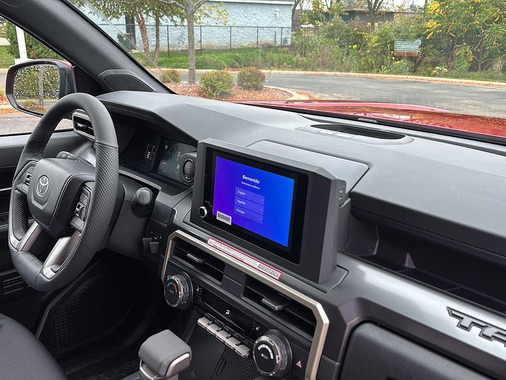 2026 Toyota Tacoma Located at Smart Motors Toyota slide-image