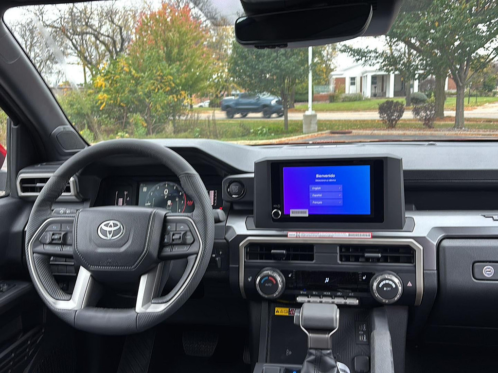 2026 Toyota Tacoma Located at Smart Motors Toyota light-box-slides