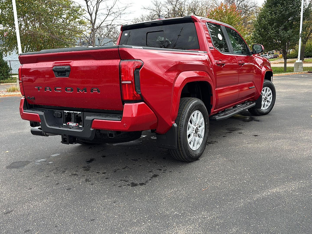 2026 Toyota Tacoma Located at Smart Motors Toyota slide-image